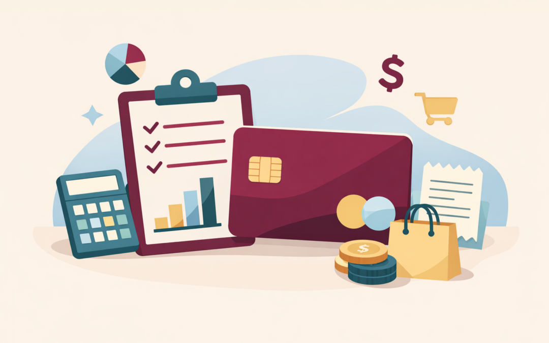 Gastos que debes pagar con tarjeta en México